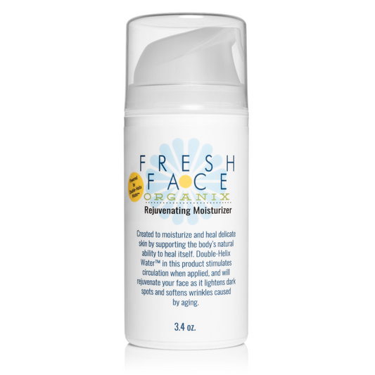 42 - Fresh Face Organix Rejuvenating Facial Moisturizer-0