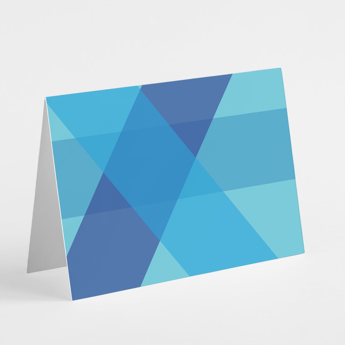 Star of David Greeting Cards, Set of 24