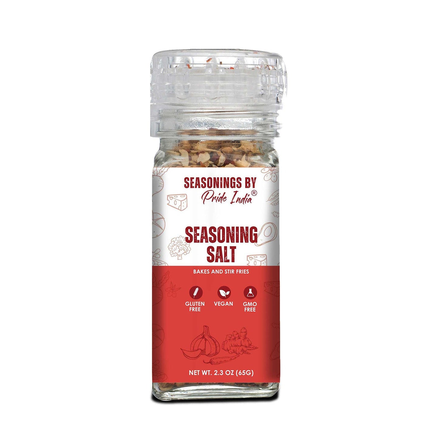 Seasoning Salt-0