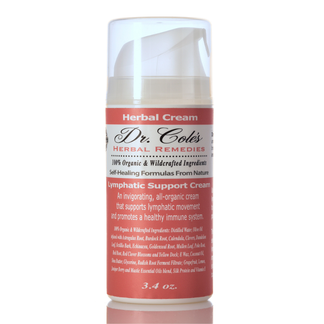 Dr. Cole's Lymphatic Support Cream SixPak-0