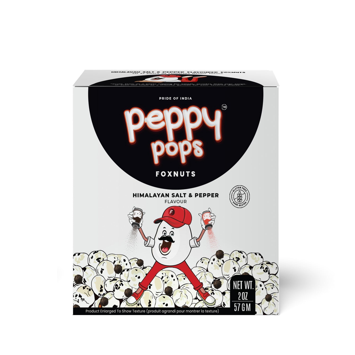 PEPPY POPS HIMALAYAN SALT & PEPPER ROASTED FOXNUTS-5