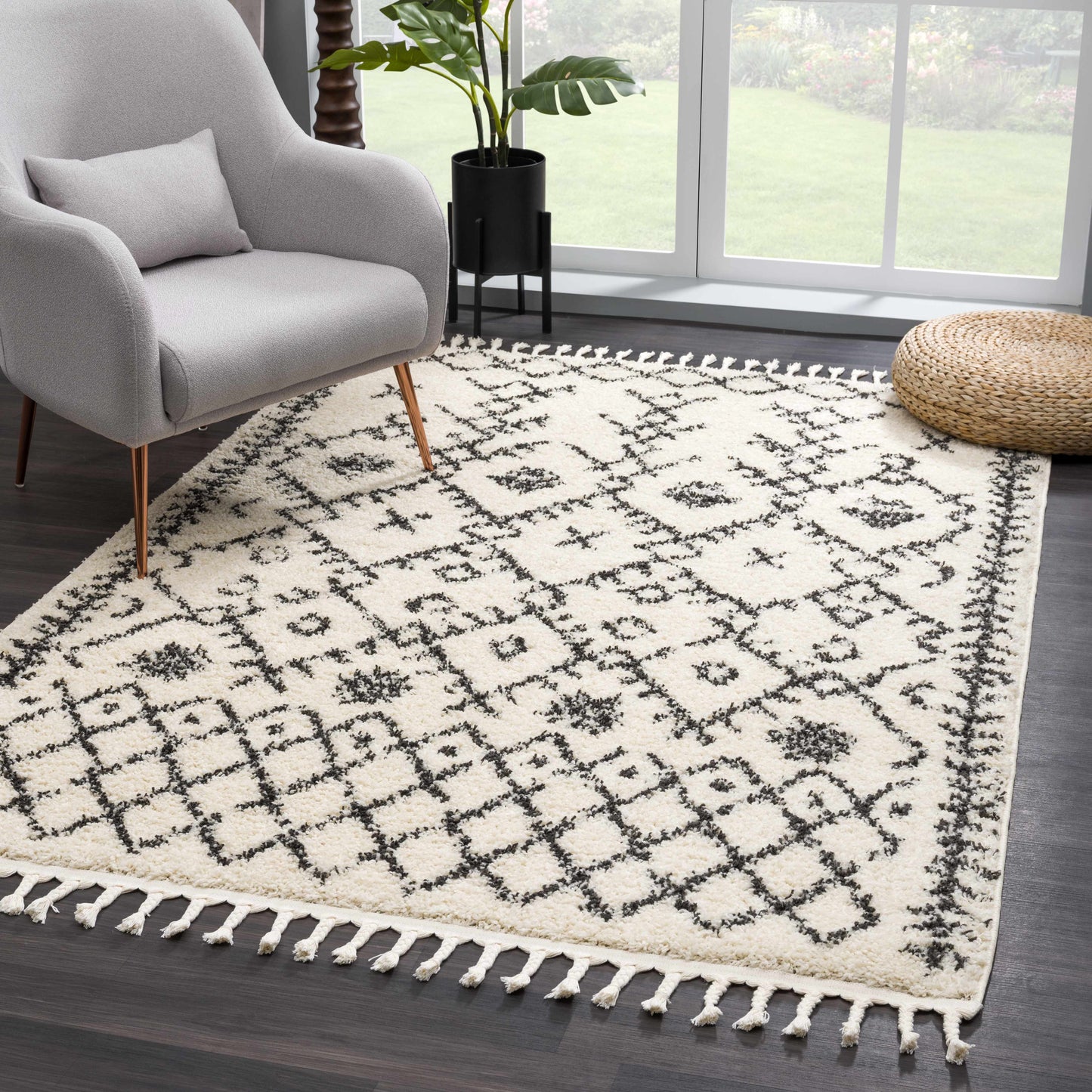 Godalming Plush Area Rug-6