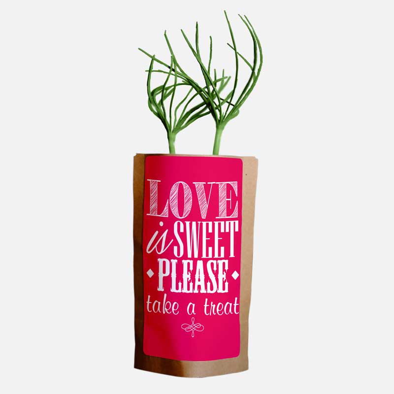 Love Is Sweet Take a Treat-1