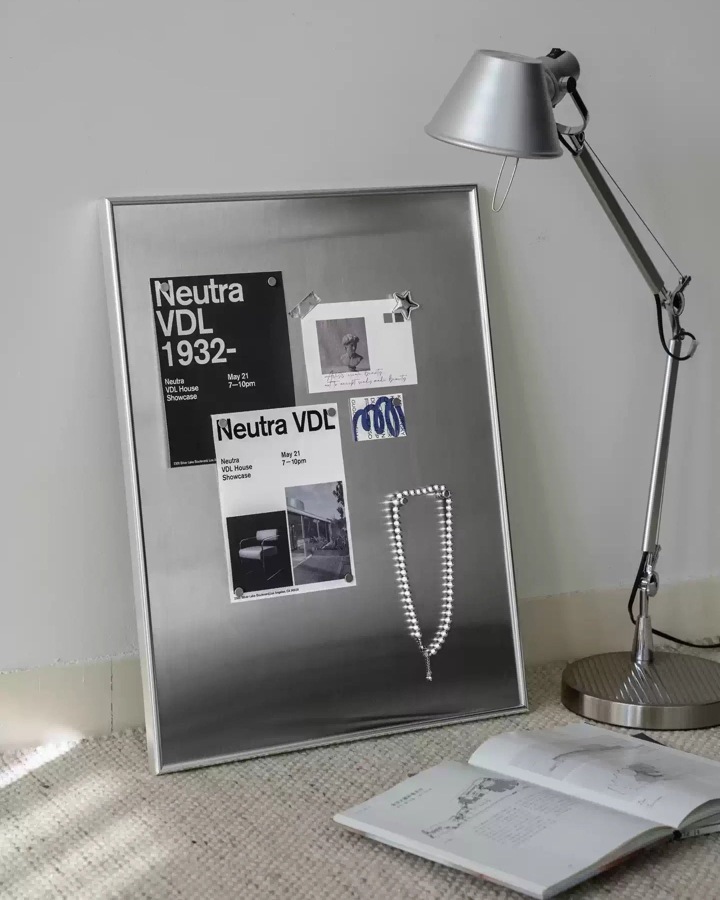 Magnetic DIY Display Board-3