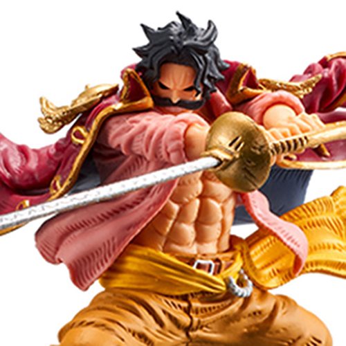 One Piece Gol D. Roger Manhood Special Version Statue