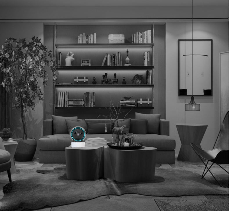 Indoor Monitoring 360 Degree Wifi Camera