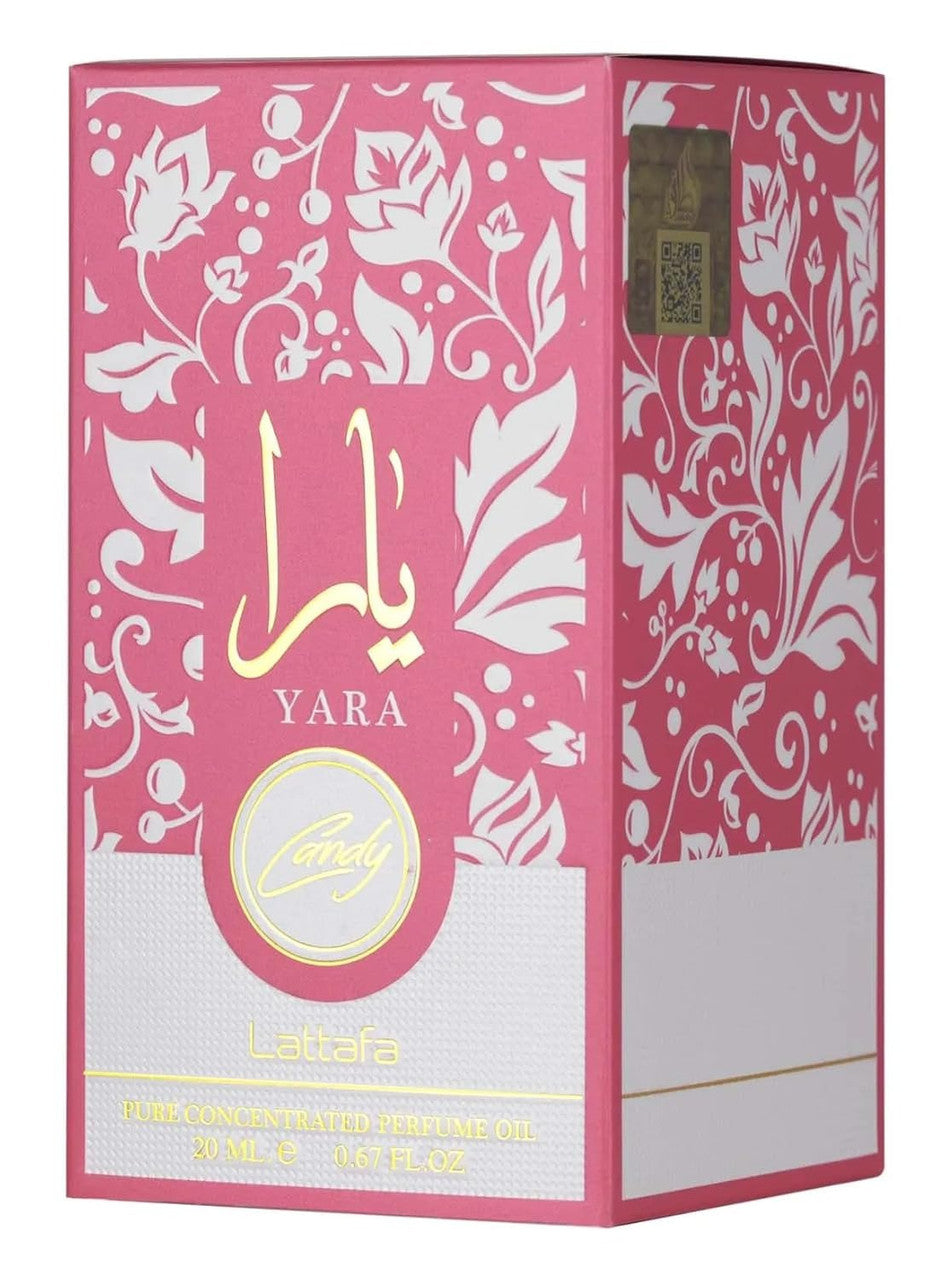 LATTAFA YARA CANDY CPO 20 ML W-2