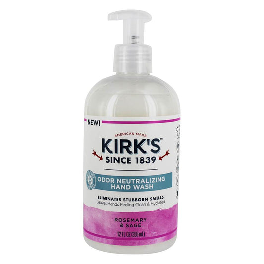 KIRKS HAND SOAP ROSEMARY SAGE ( 1 X 12 OZ   )