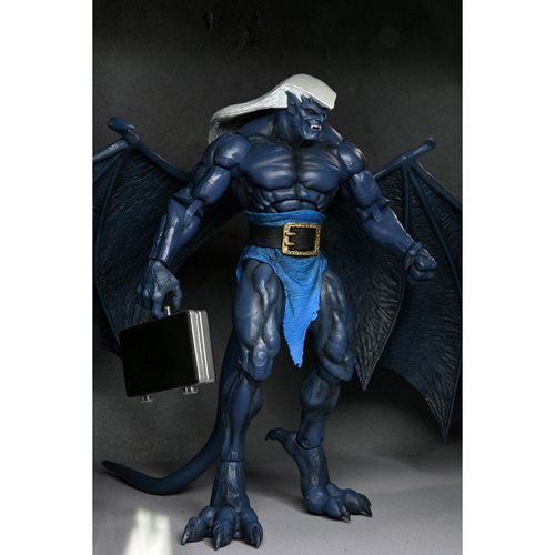 Gargoyles Ultimate Thailog 7" Scale Action Figure