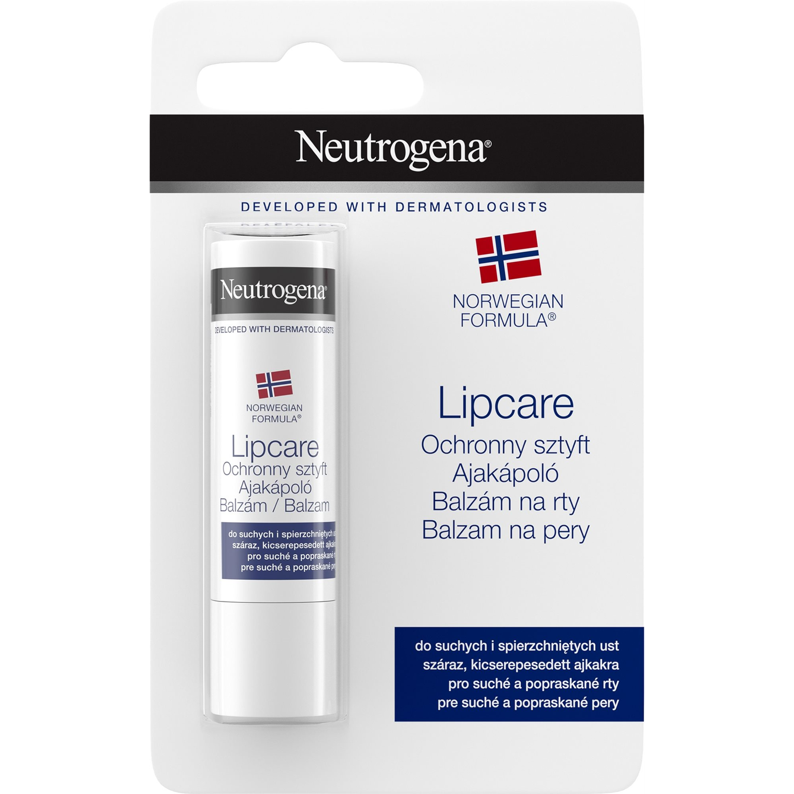 NEUTROGENA Lip Care SPF4 4,8 g (3574660271072)-0