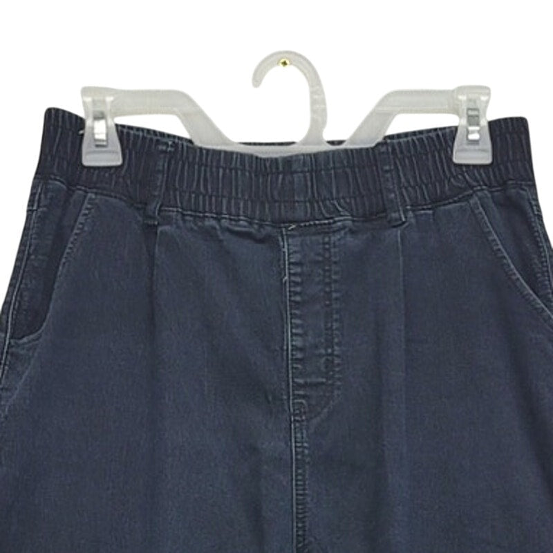 VIP Juniors Size 13 Cotton Blend Faux Pockets Stretch Waist Jogger Pants