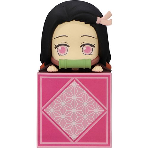 Demon Slayer: Kimetsu no Yaiba Nezuko Kamado Version A Hikkake Statue