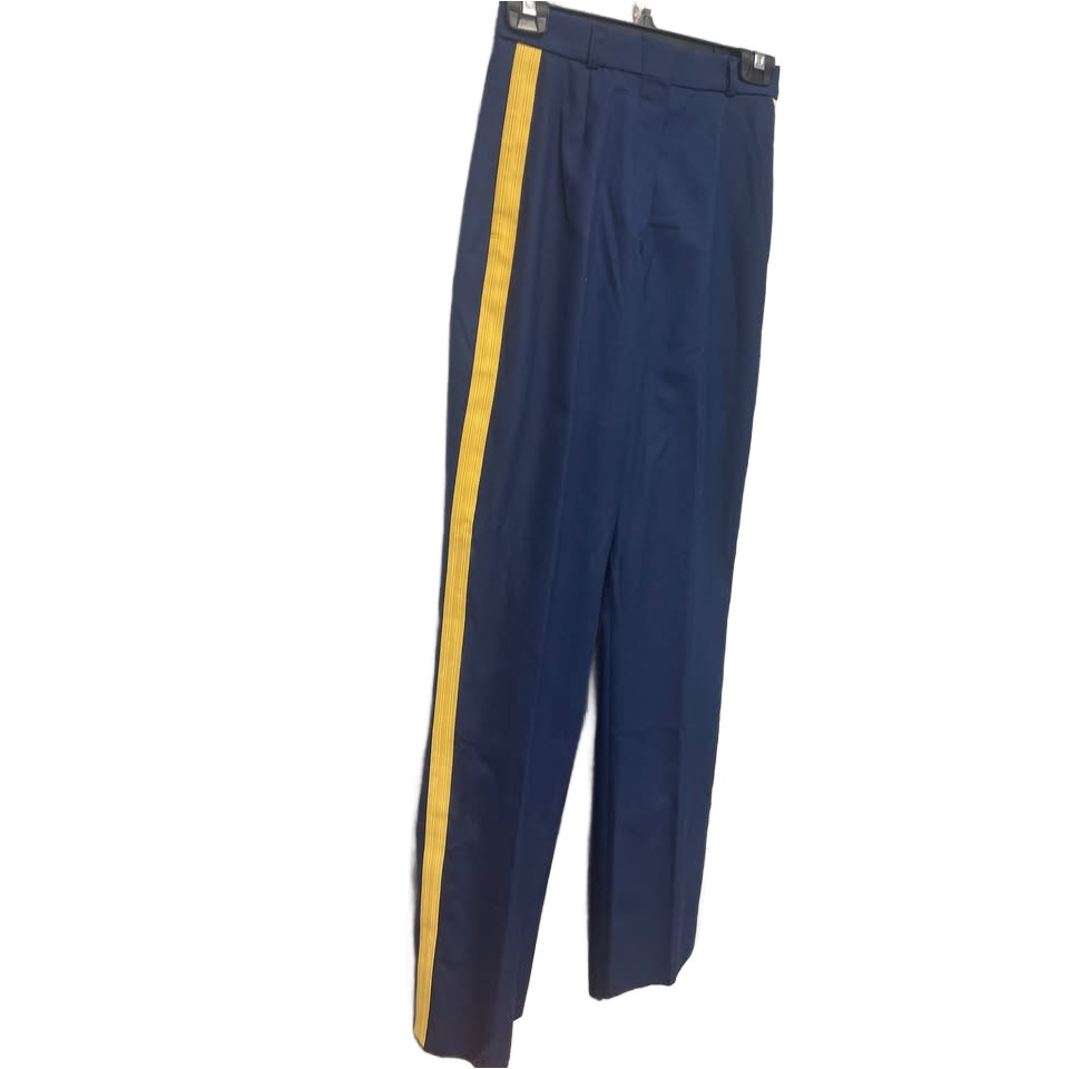 Defense Logistics Agency Vocational Guidance Womens Size 8R PolyWool Pants