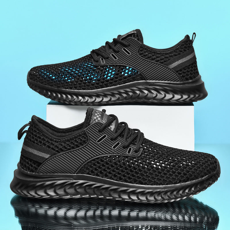 Summer New Fashion Plus Size Men's Shoes