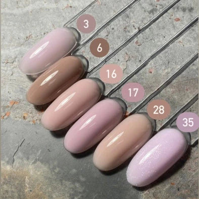 DARK Medium Gel #17 , 15ml-1