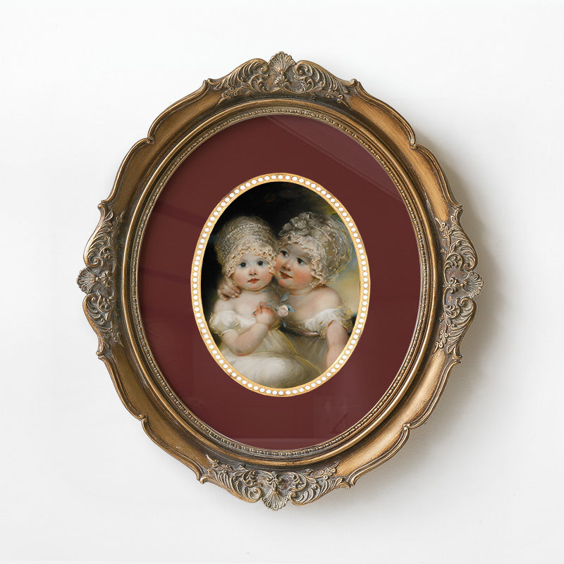 Luxury Round Wall Art-4