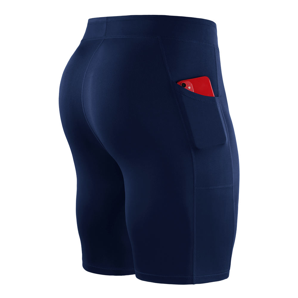 Men's Outdoor Running Shorts GYM Exercise Fitness Leggings