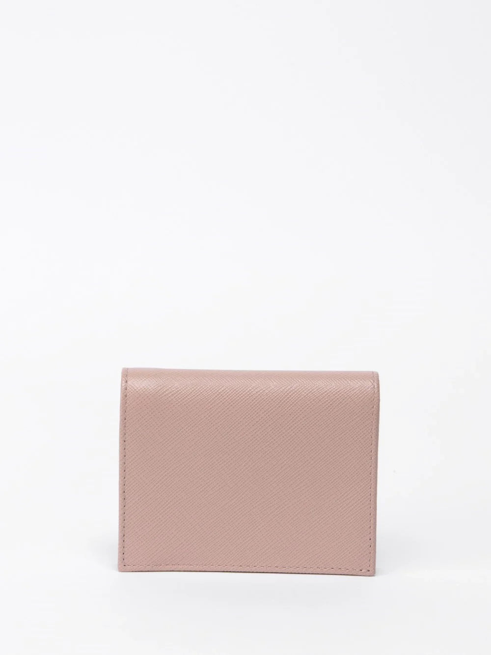 Prada Women Saffiano Leather Wallet