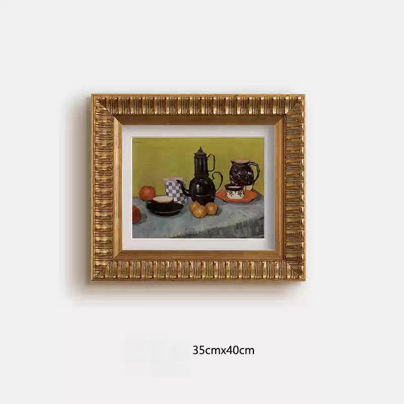 6-Piece Retro Art Prints-3