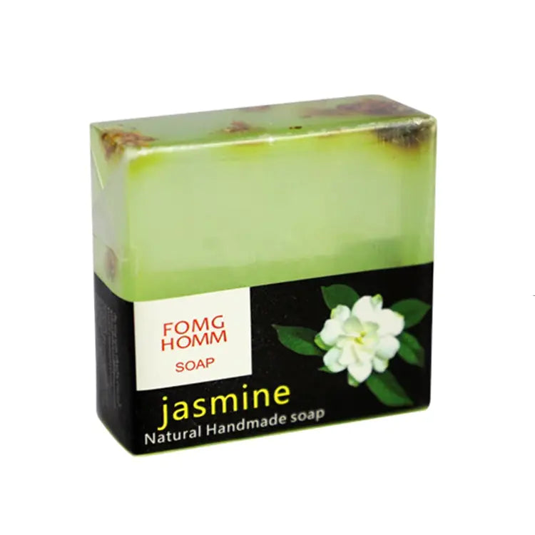 Natural Plant Handmade Essential Oil Soap