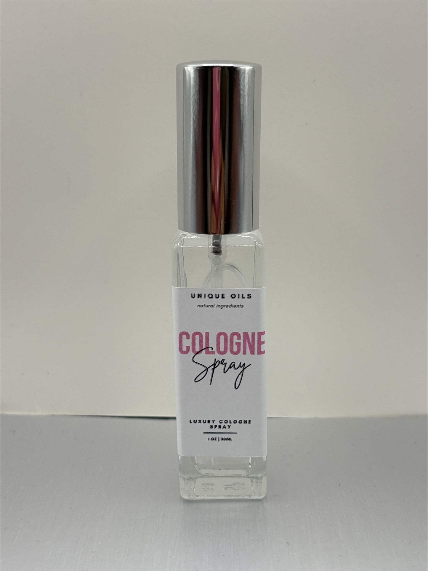Baby Powder Light Blue Unisex Perfume Fragrance