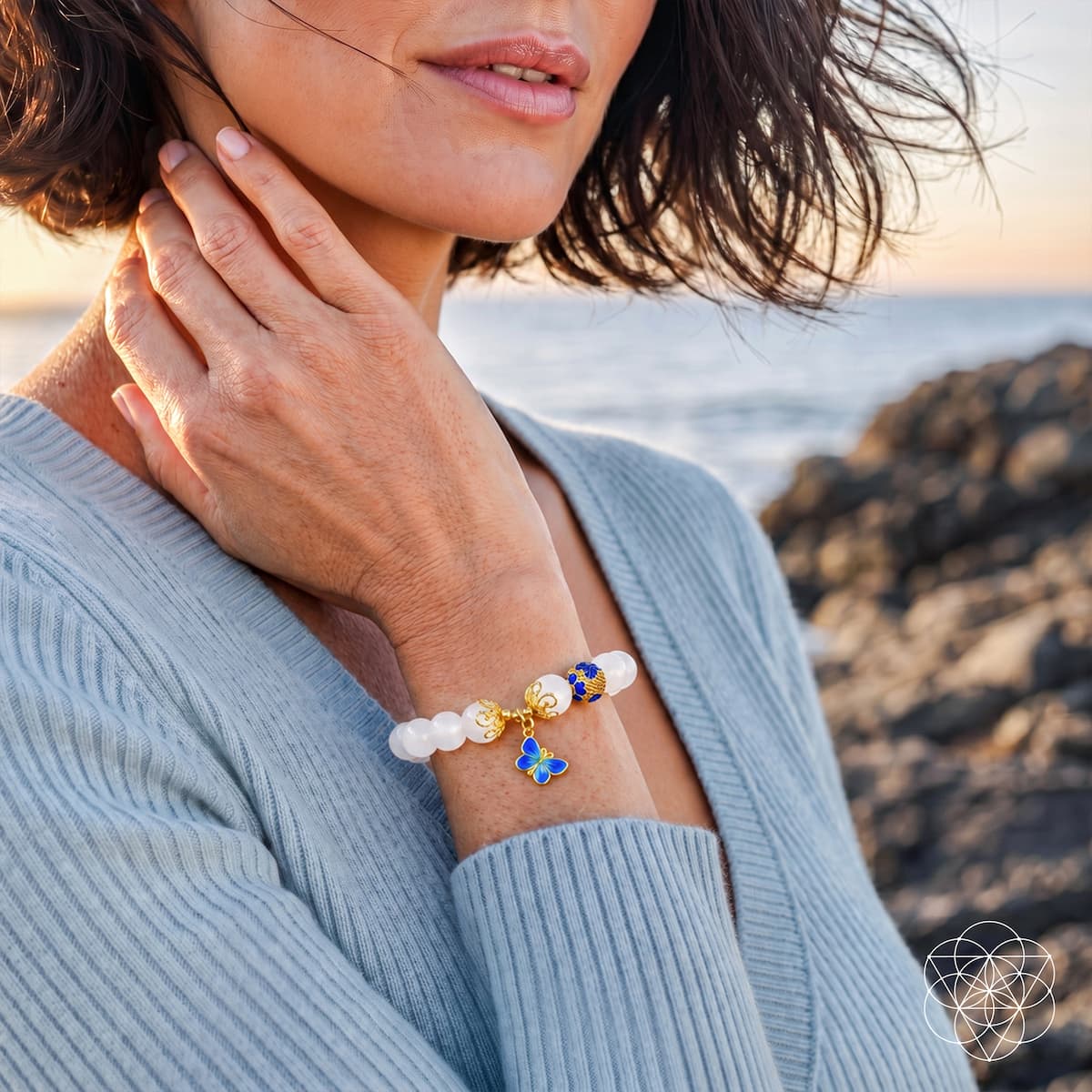 The Spiritual Growth Bracelet