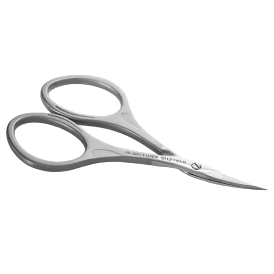 STALEKS BEAUTY & CARE 10 TYPE 1 MATTE CUTICLE SCISSORS 3.54 BLADE LENGTH 20 MM SBC-10/1- STALEKS™-1