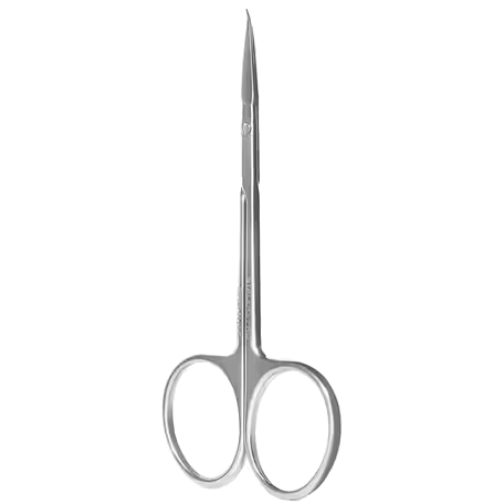 STALEKS PRO EXPERT 51 TYPE 3 PROFESSIONAL CUTICLE SCISSORS WITH HOOK SE-51/3- STALEKS-1