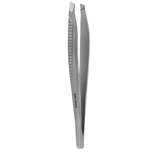 STALEKS CLASSIC 15 TYPE 3 EYEBROW TWEEZERS (WIDE SLANT) TC-15/3 - STALEKS™-1