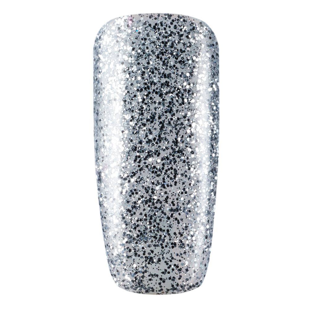 Luxio - Glitter Silver-1