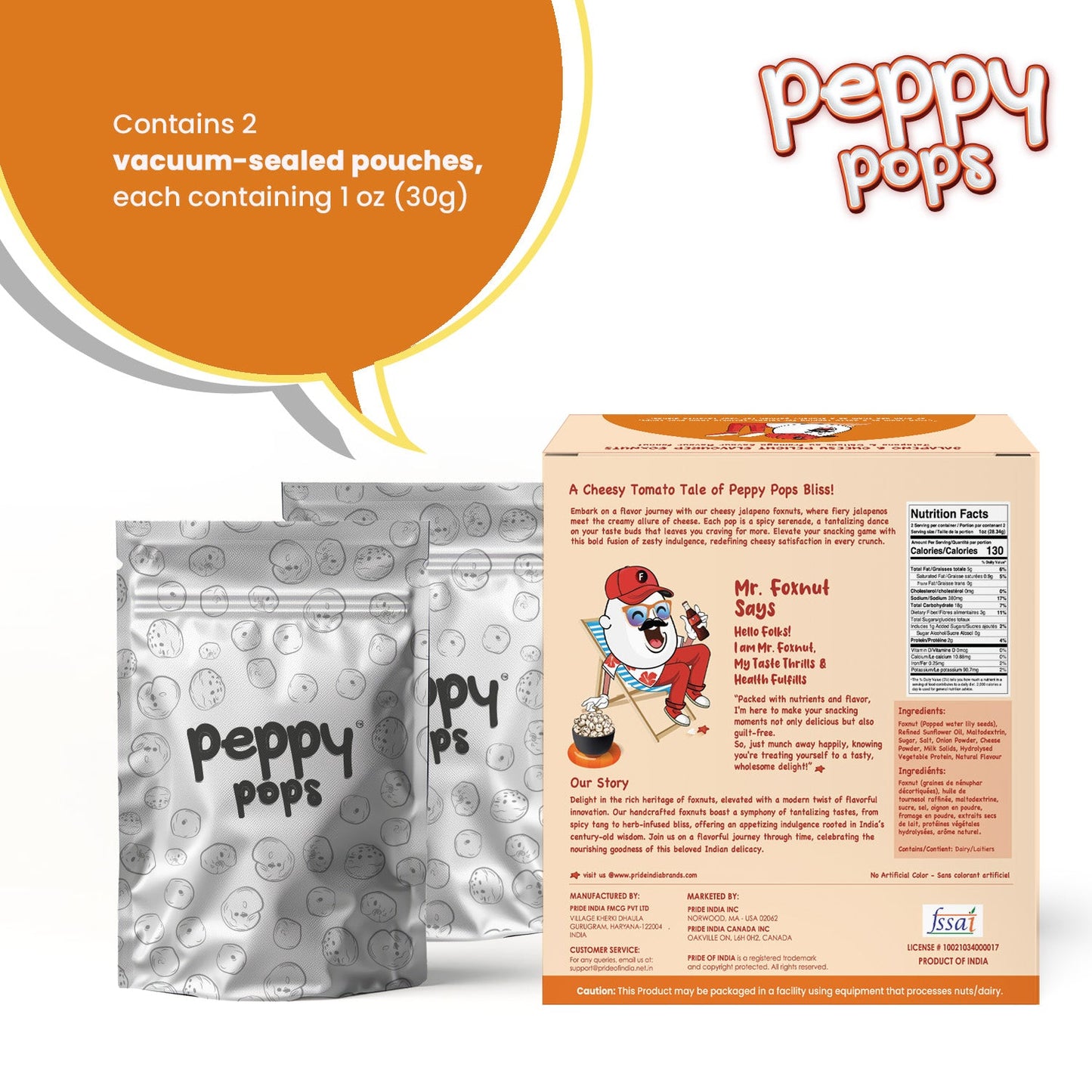 PEPPY POPS JALAPENO CHEESY ROASTED FOXNUTS-1