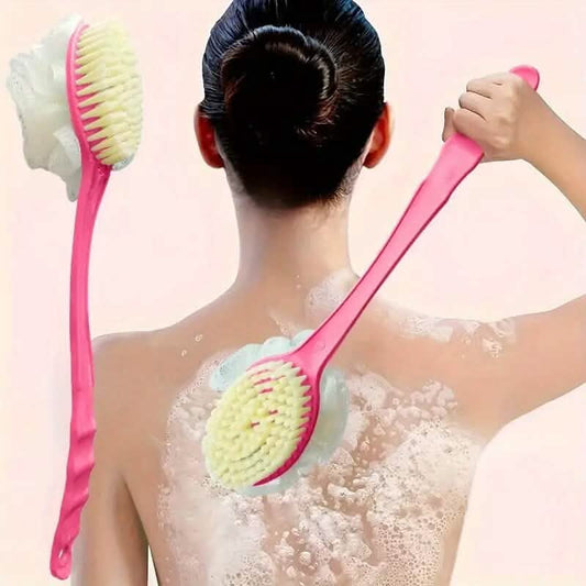 2-in-1 Gentle Exfoliating Body Brush