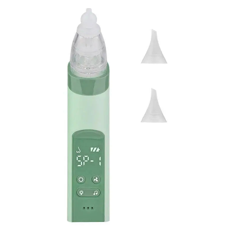 2 in 1 Nasal Aspirator Baby and Blackhead Remover