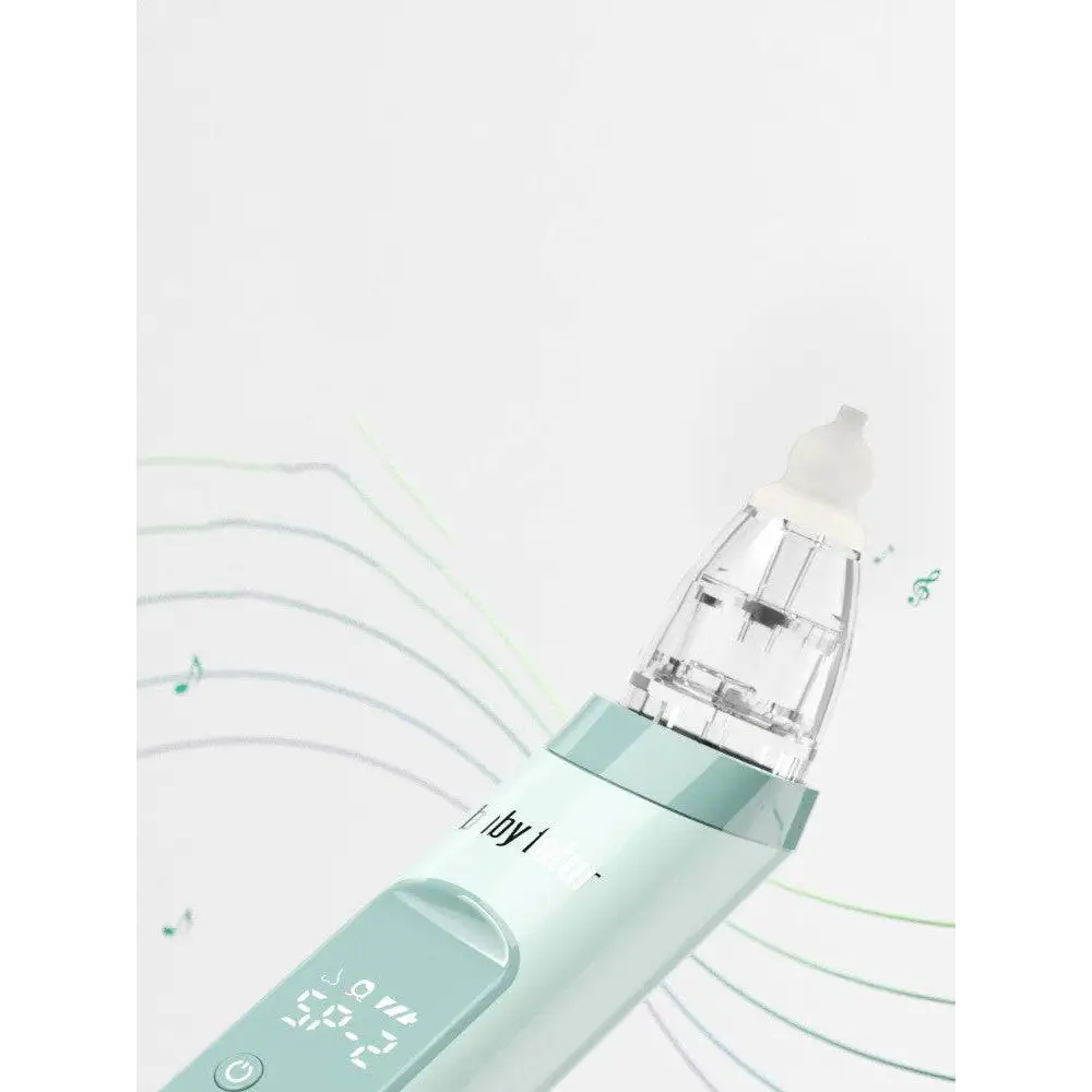 2 in 1 Nasal Aspirator Baby and Blackhead Remover