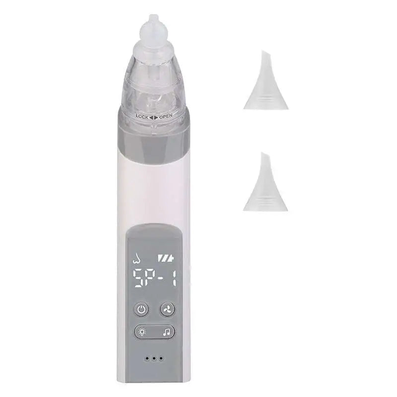 2 in 1 Nasal Aspirator Baby and Blackhead Remover