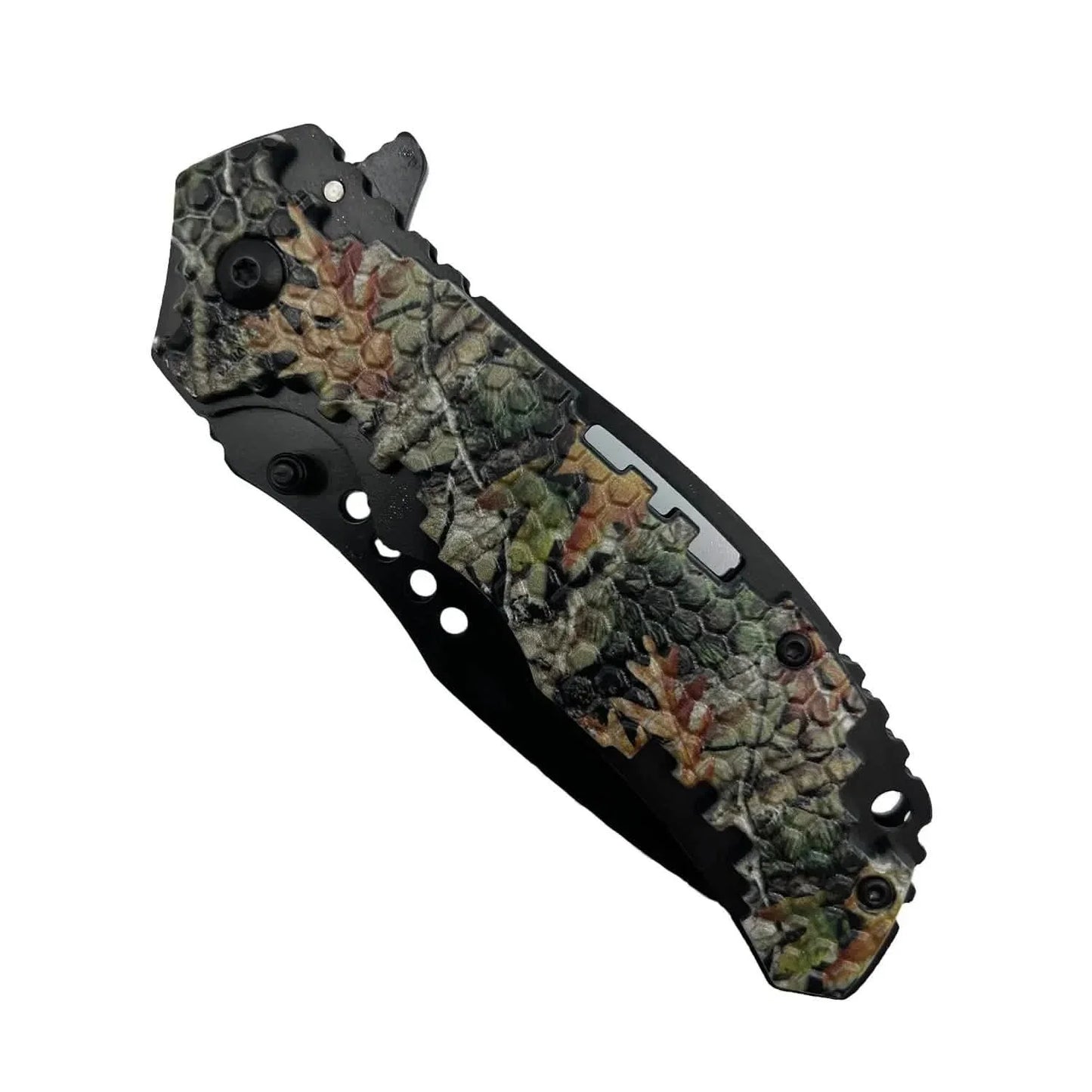 2-Pack: 4.75" Knife With ABS Handle
