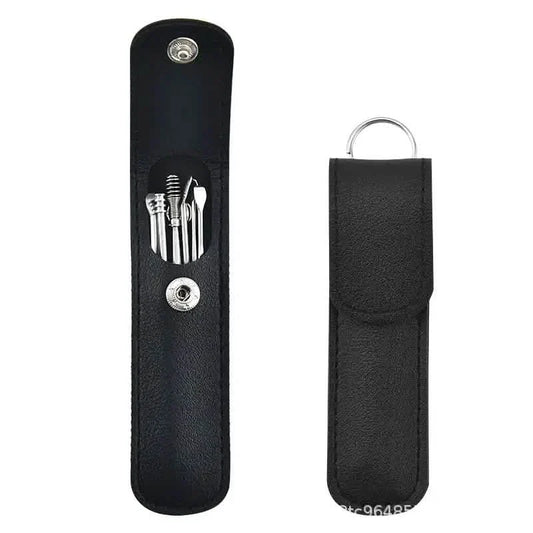 2-Pack: Stainless Steel Ear Pick Set