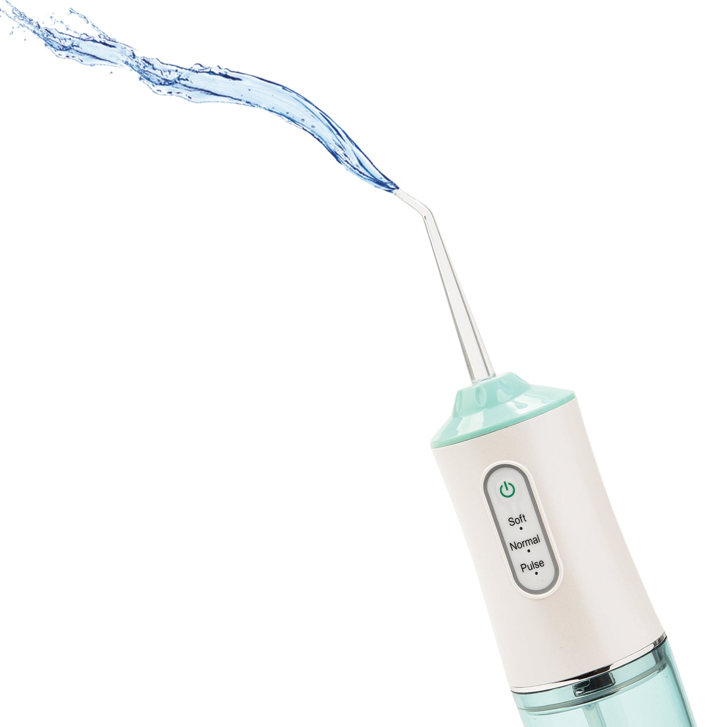 USB Rechargeable Water Flosser Helps Remove Plaque & Dilute Harmful Toxins-1