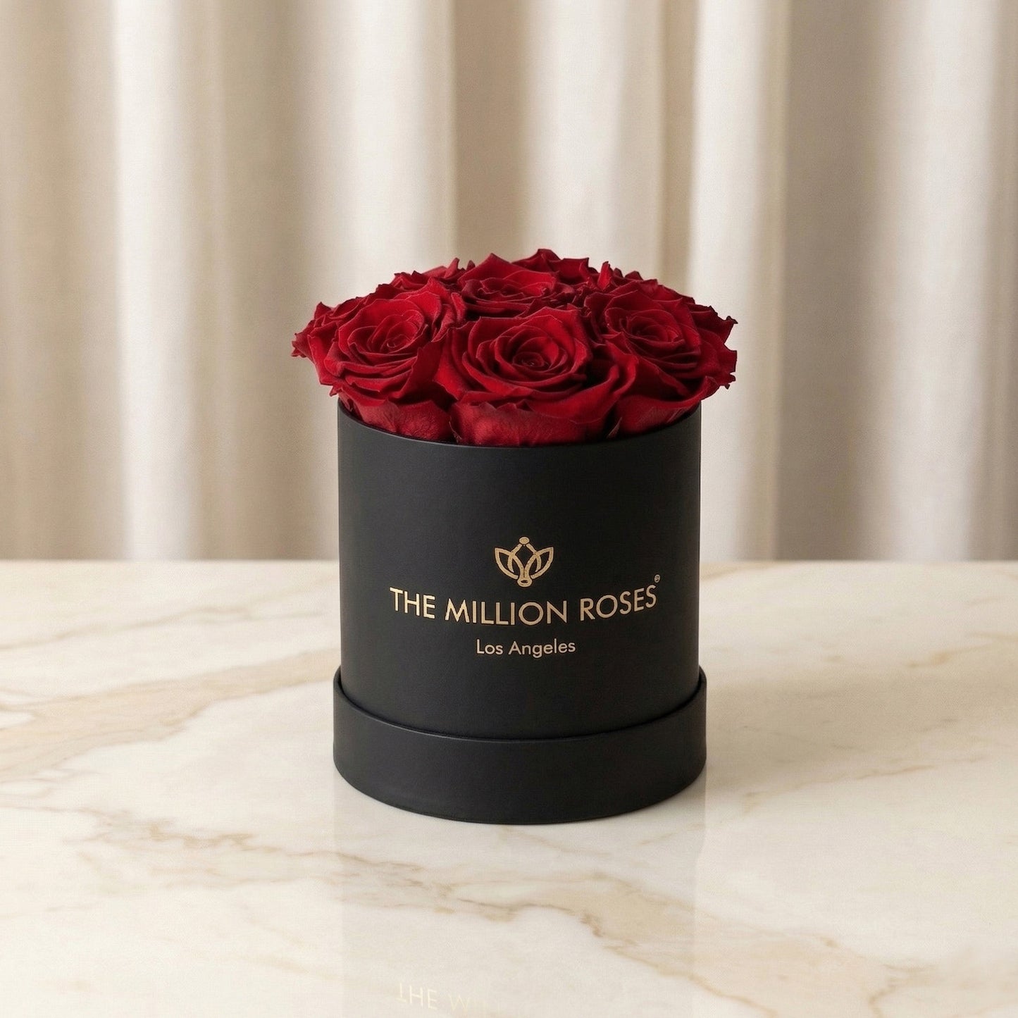 Basic Black Box | Red Roses