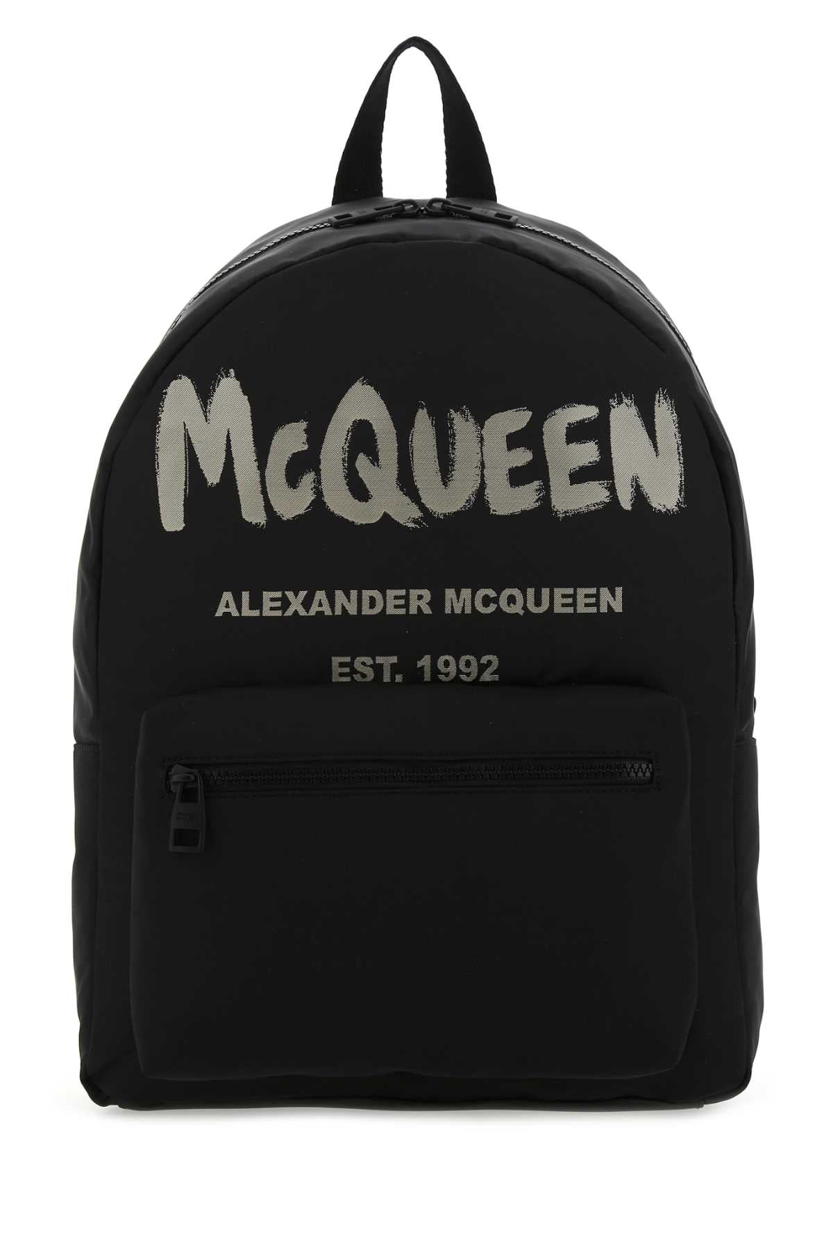 Alexander Mcqueen Men Zaino