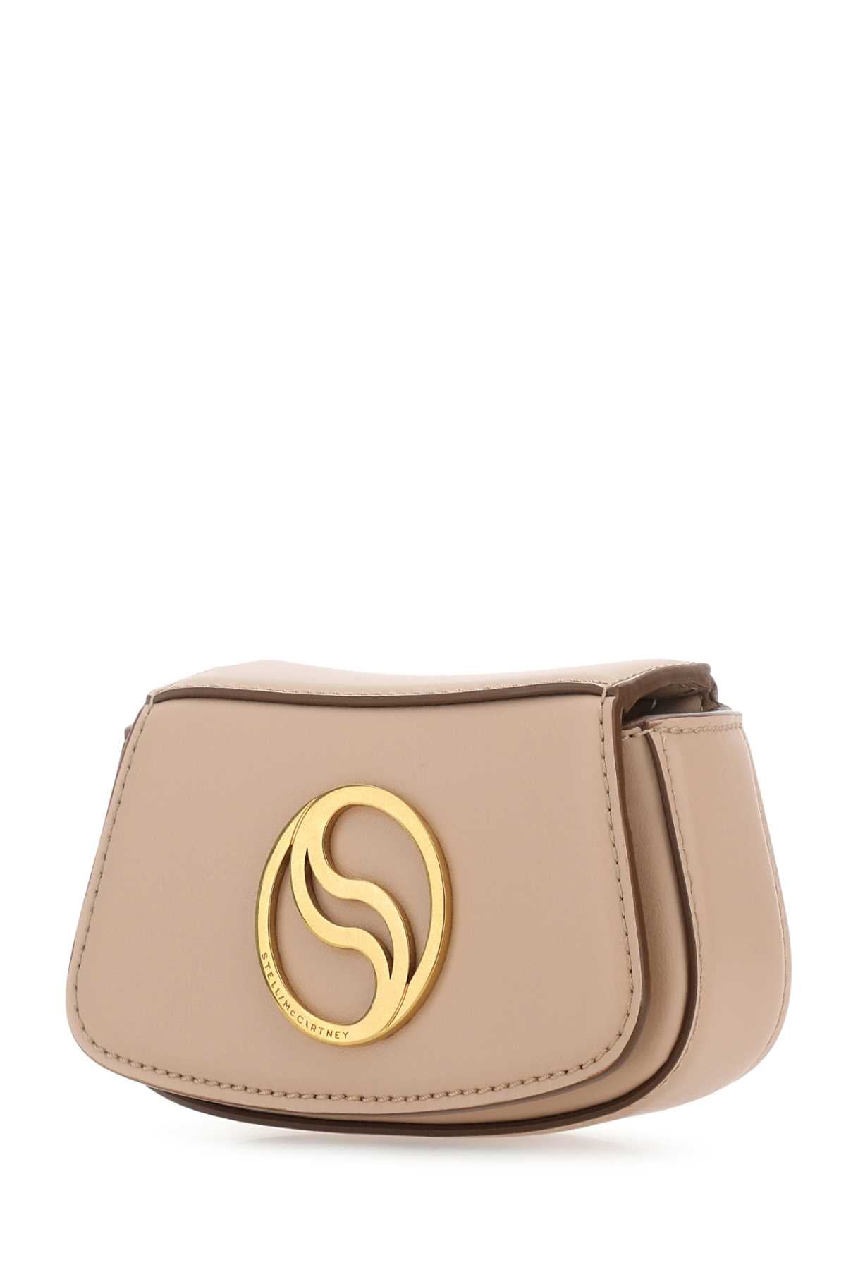 Stella Mccartney Women Skin Pink Alter Mat Mini Shoulder Bag