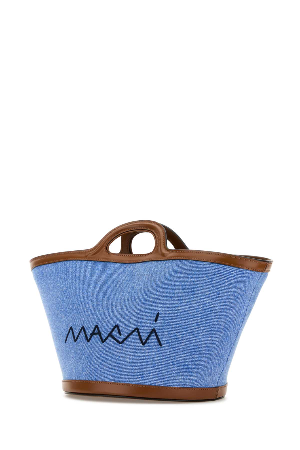 Marni Women Denim Bucket Bag