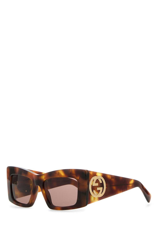 Gucci Women Printed Acetate Sunglasses