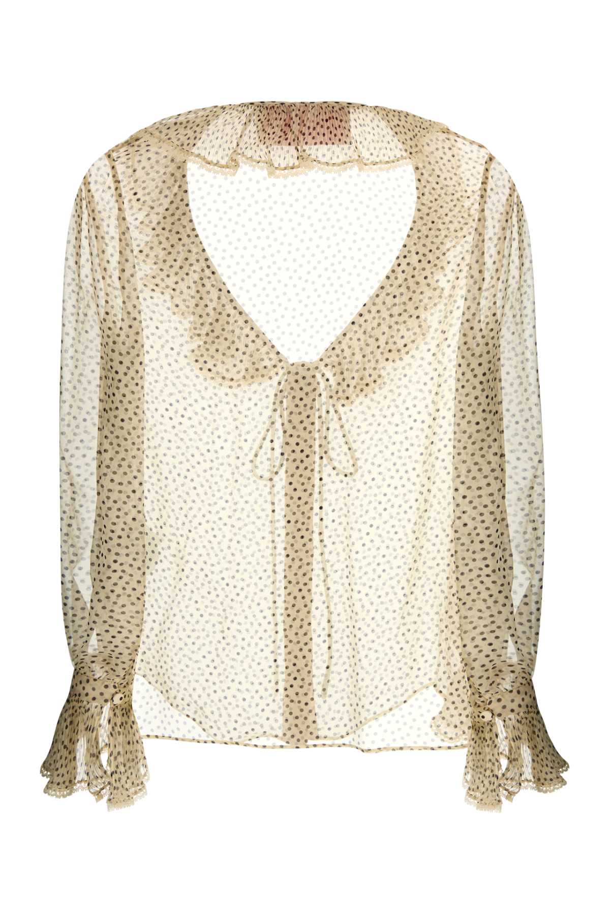 Valentino Garavani Women Printed Georgette Shirt