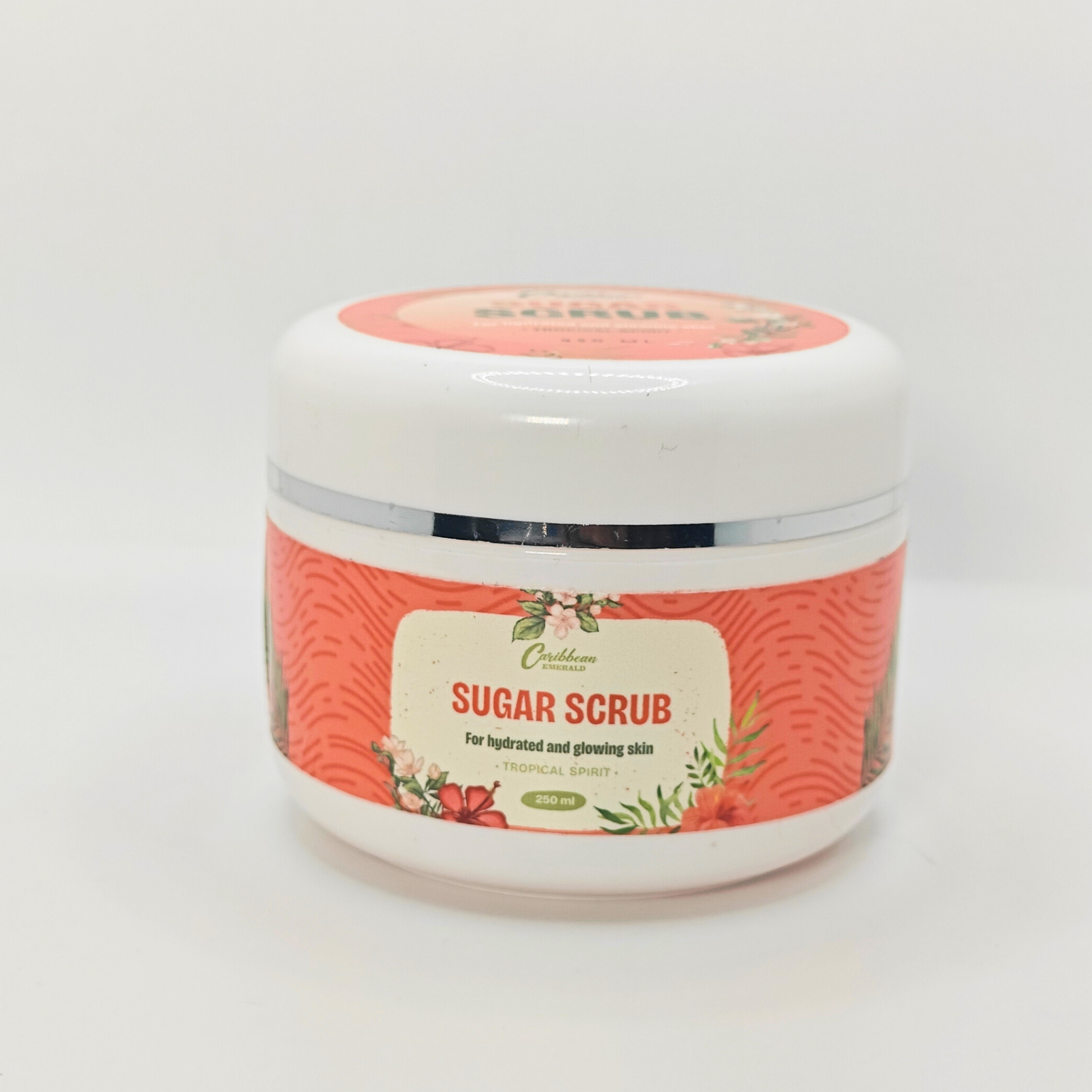 Tropical Spirit Sugar Scrub - Exfoliate and glow-0