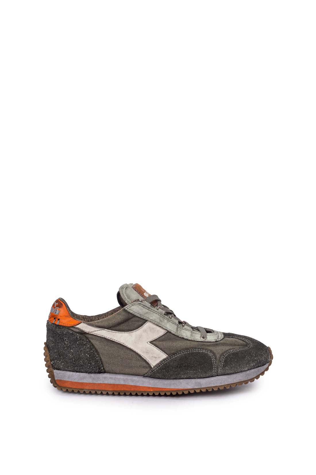 DIADORA - Equipe H Dirty Stone Wash Evo sneakers  - Number-2