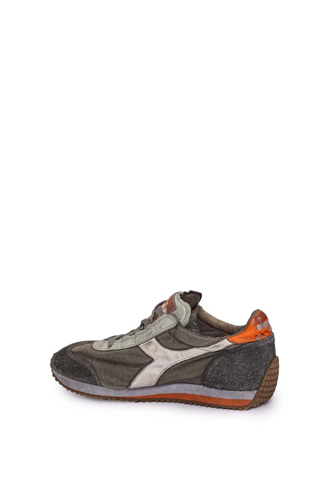DIADORA - Equipe H Dirty Stone Wash Evo sneakers  - Number-7