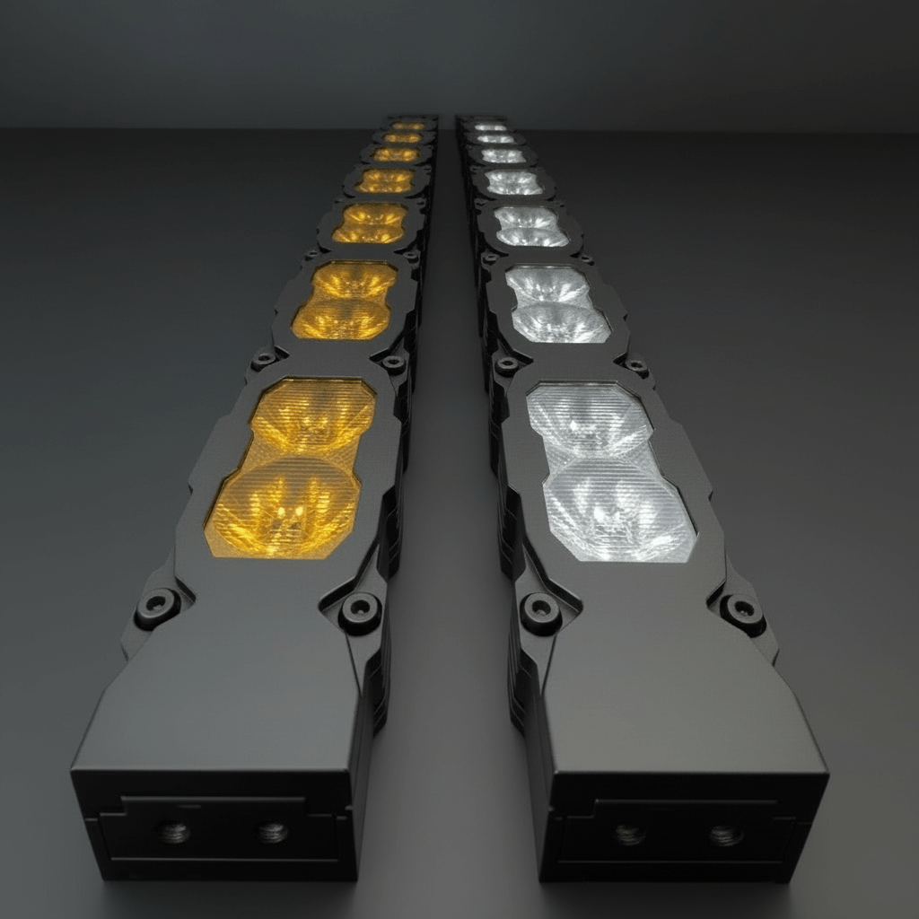 2019+ Jeep Gladiator 30in Light Bar - PRO