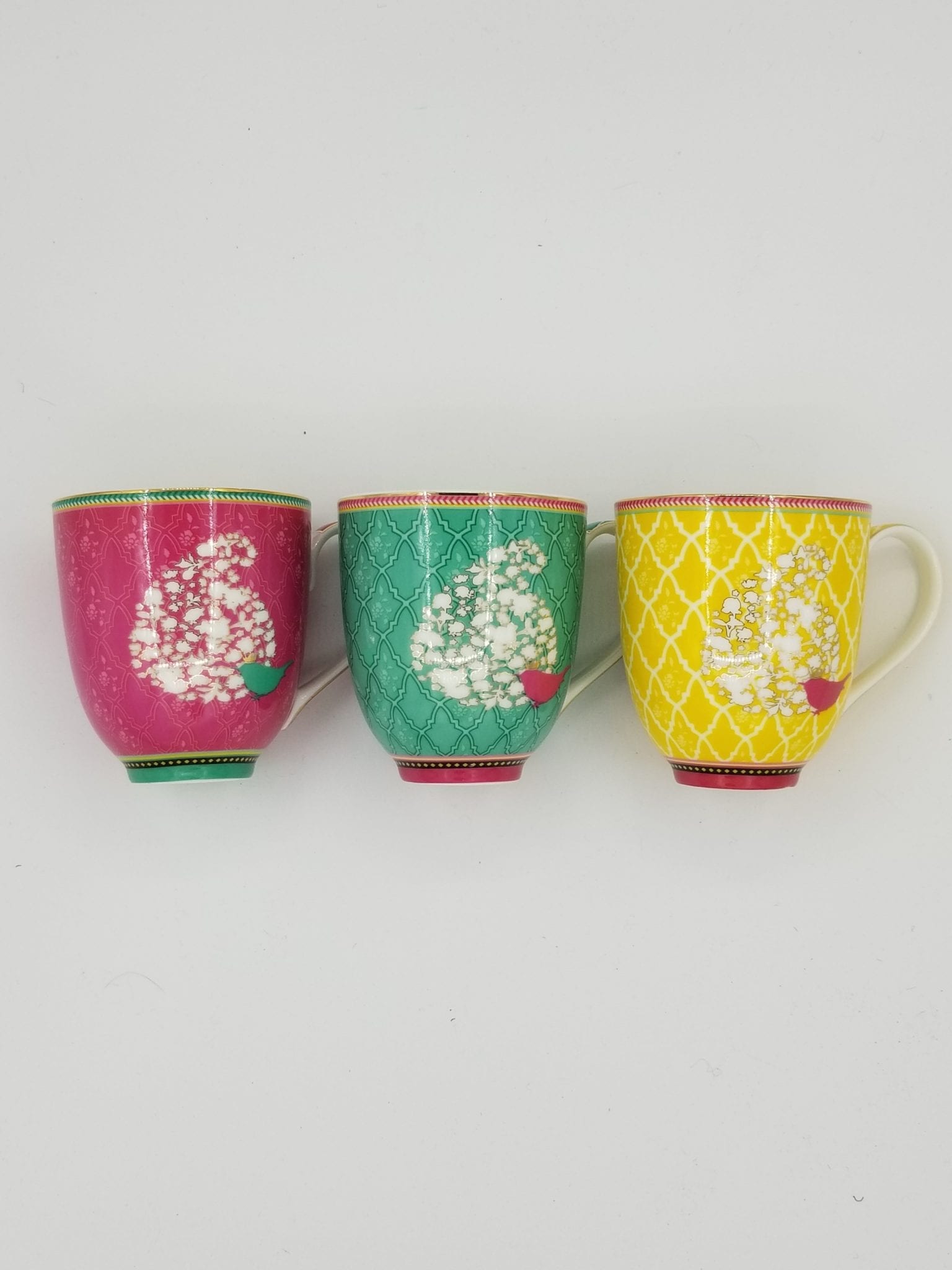 Gift Bird - Coffee Mug x 6 Gift Box Set-5