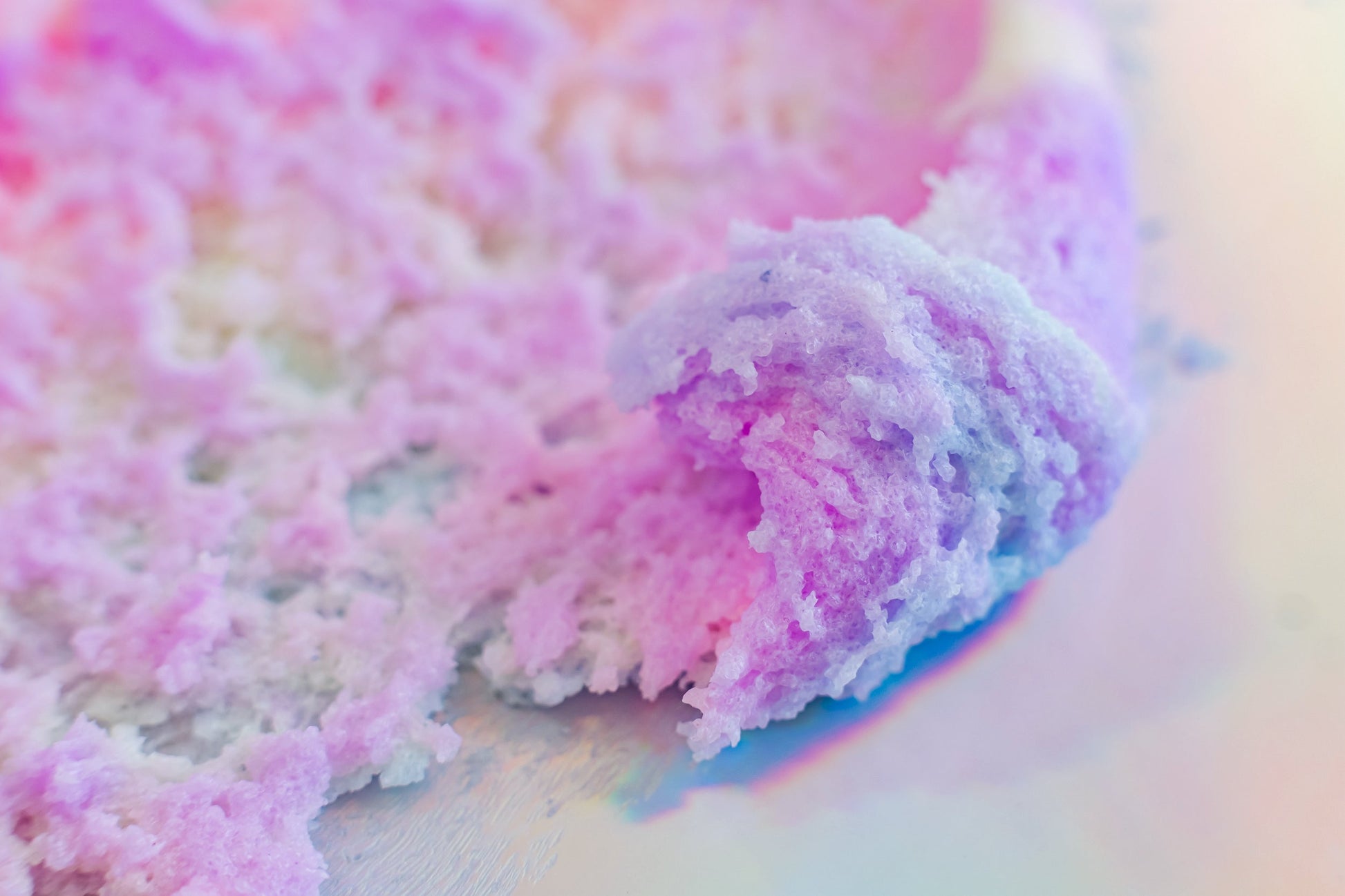 "Unicorn Dreams" Sugar Scrub-2